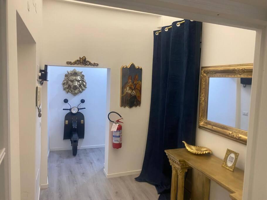New Opening Sweet Apartament Trastevere Roma Ngoại thất bức ảnh
